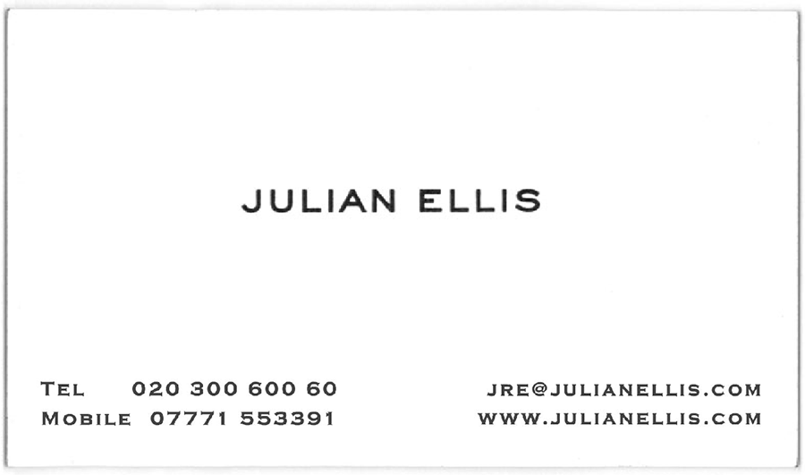 Julian Ellis